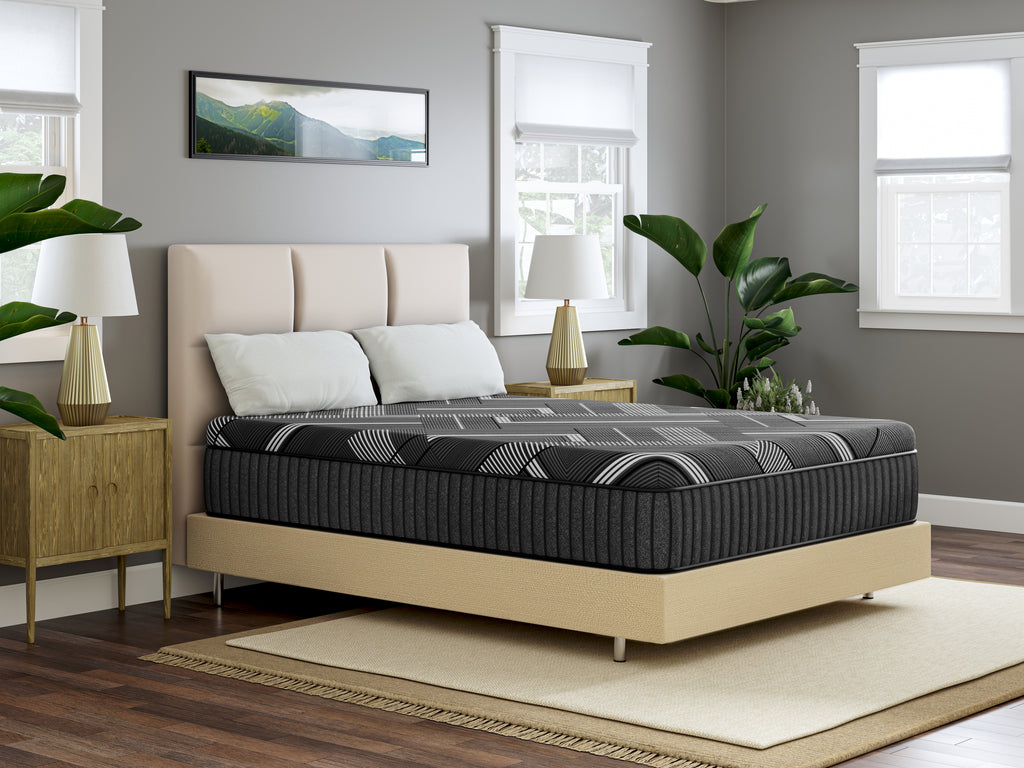 Luxe Deluxe Hybrid 14"
