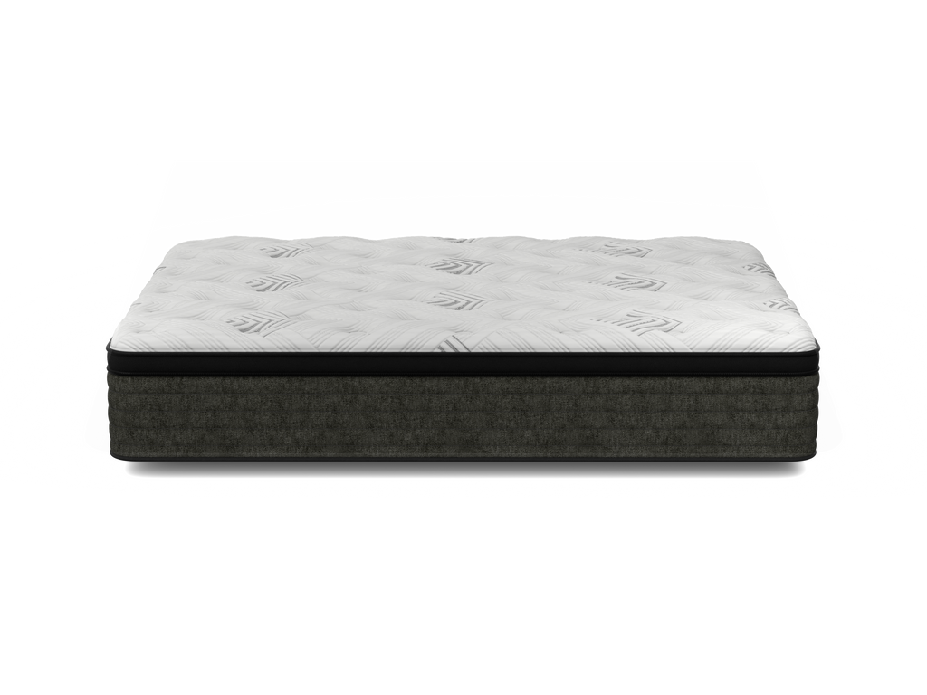 Dreamy Deluxe Euro Top Quilted 14"