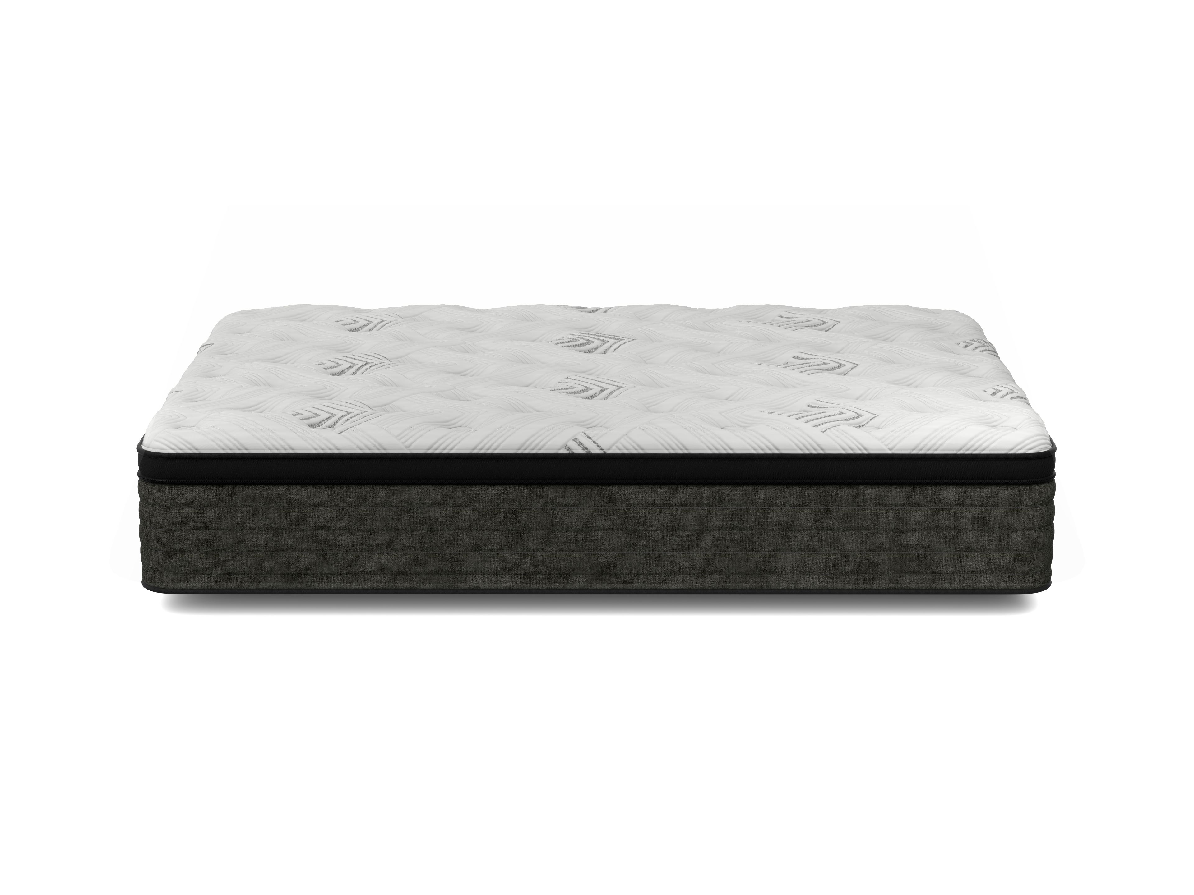 Dreamy Deluxe Euro Top Quilted 14"
