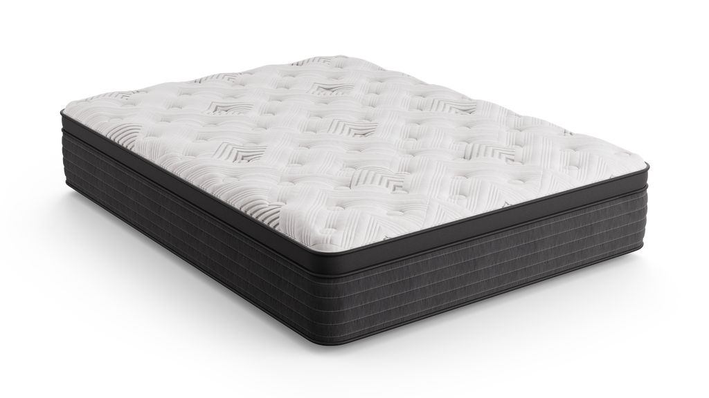 Dreamy Deluxe Euro Top Quilted 14"