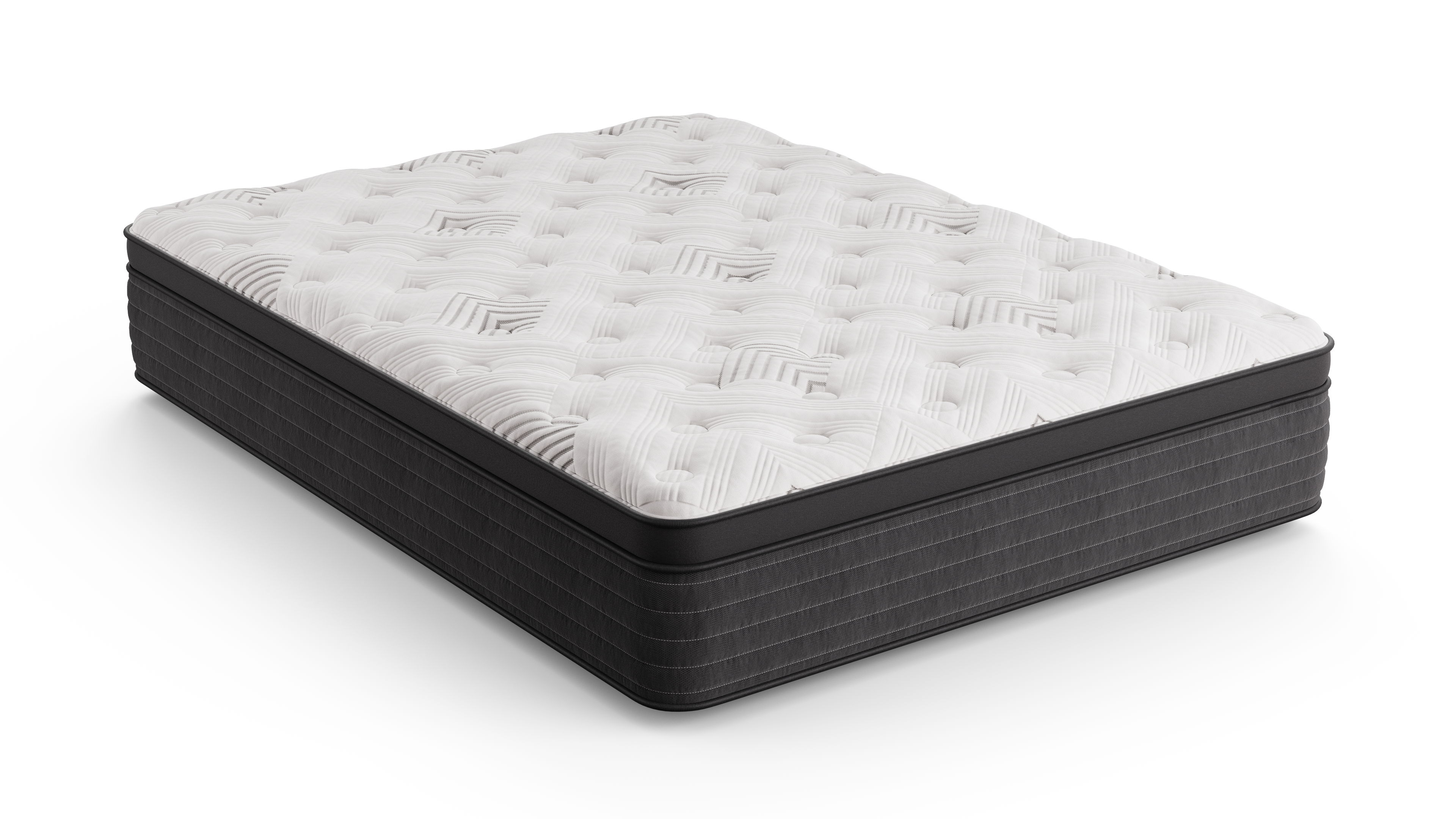 Dreamy Deluxe Euro Top Quilted 14"