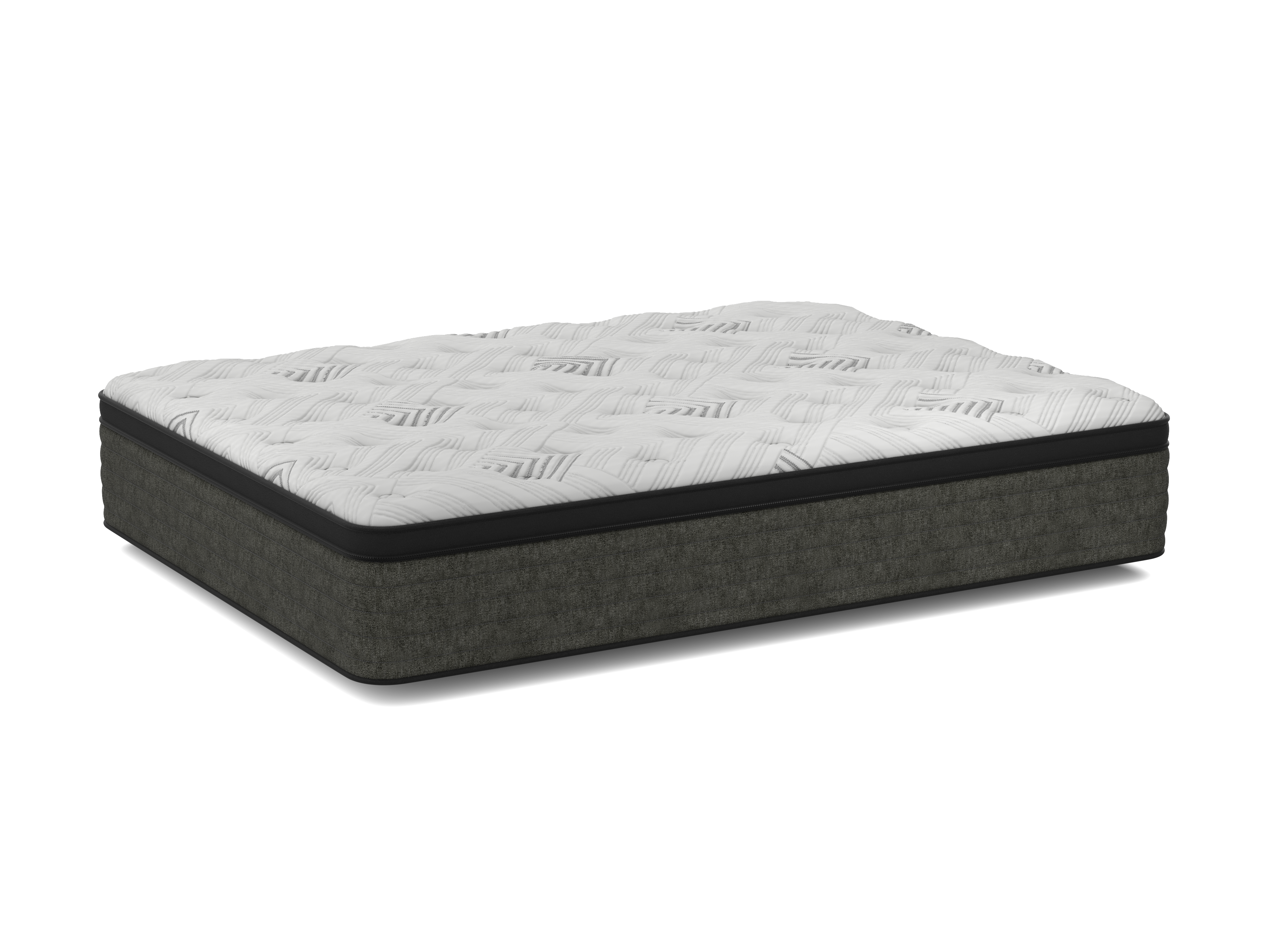 Dreamy Deluxe Euro Top Quilted 14"