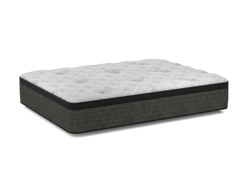 Dreamy Deluxe Euro Top Quilted 14"